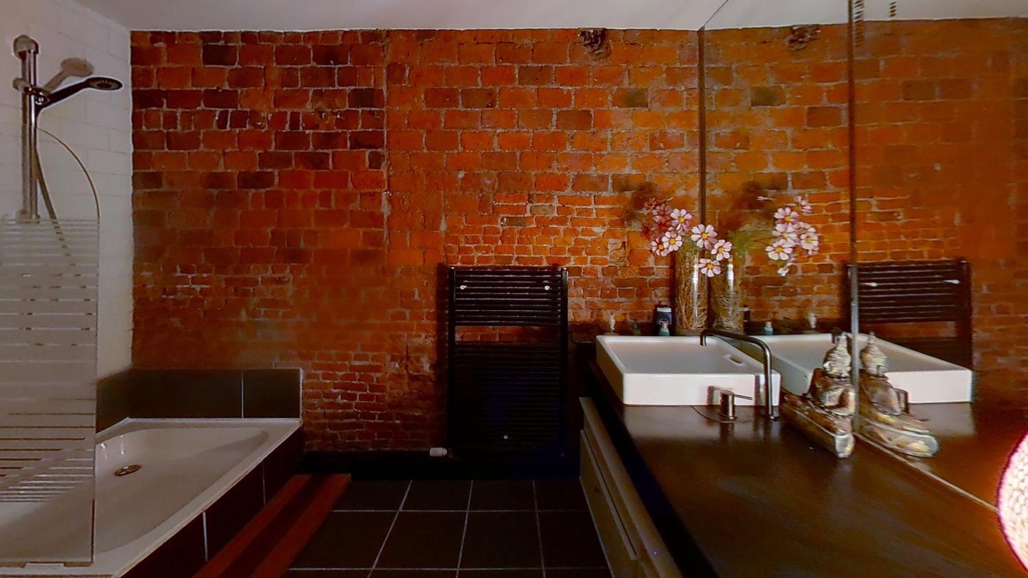 Nice And Cosy Place With Jacuzzi And Sauna To Relax In The Centre Of Antverpy Exteriér fotografie