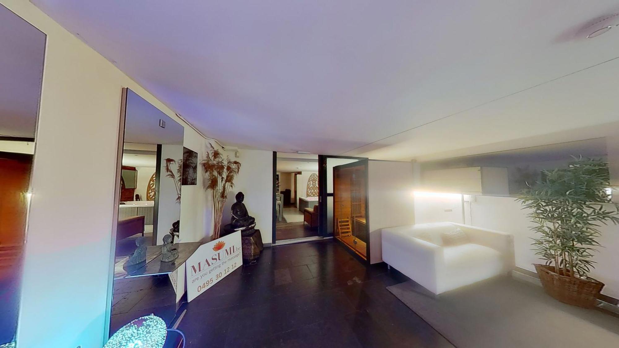 Nice And Cosy Place With Jacuzzi And Sauna To Relax In The Centre Of Antverpy Exteriér fotografie